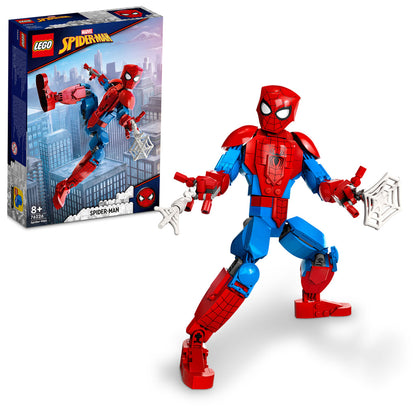 LEGO® Marvel Spider-Man Figure - Mô hình lắp ráp Người Nhện - LEGO 76226
