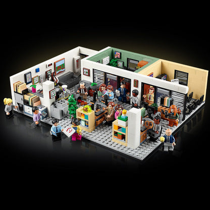 LEGO® Ideas The Office - Mô hình lắp ráp Văn phòng Dunder Mifflin (21336) LEGO - ảnh 3 - Lego
