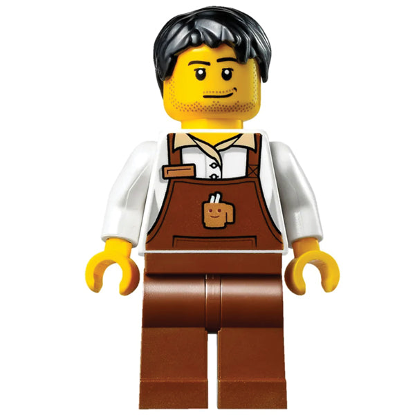 LEGO® Christmas Train Ride - Bộ Lắp Ráp Chuyến Tàu Giáng Sinh 40262 - LEGO