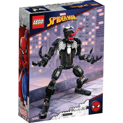 LEGO® Marvel Venom Figure - Mô Hình Lắp Ráp Siêu Ác Nhân LEGO 76230 LEGO - ảnh 3 - Building Sets