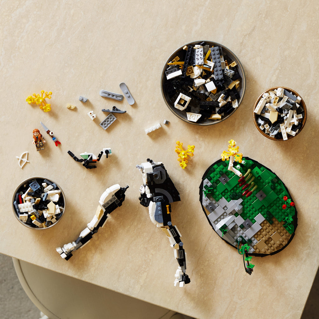 LEGO® Horizon Forbidden West: Tallneck - Mô hình lắp ráp Gaming - LEGO 76989 LEGO - ảnh 3 - Lego