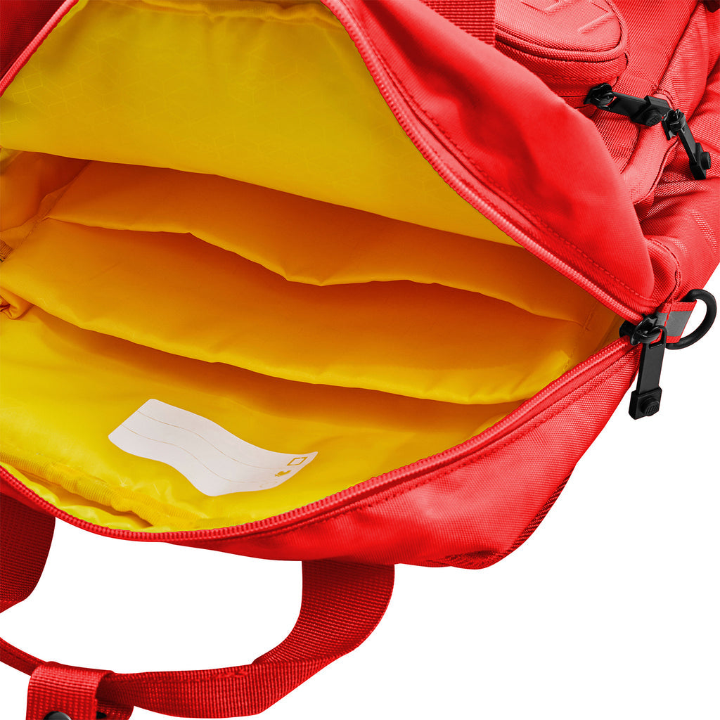 LEGO Signature Brick 2x2 Backpack - Red Balo Hình Viên Gạch LEGO Chính Hãng AG LEGO® Certified Stores - ảnh 1 - Backpack