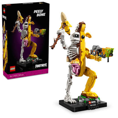 LEGO® Fortnite Peely Bone - Mô hình lắp ráp nhân vật Fortnite - LEGO 77072 - Hình ảnh bổ sung 9
