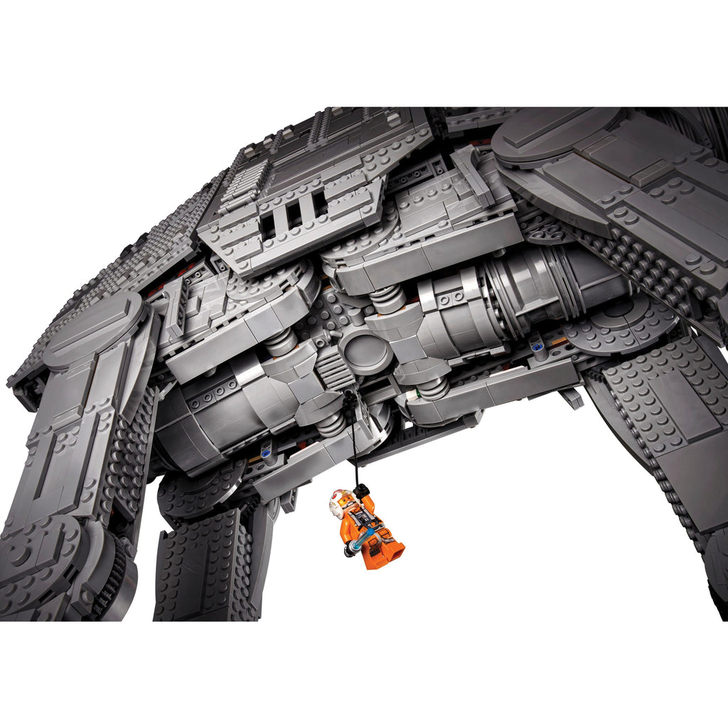 LEGO® Star Wars™ AT-AT™ - Mô Hình Lắp Ráp UCS 75313 - Đồ Chơi Sưu Tầm Cao Cấp LEGO - ảnh 3 - LEGO Set