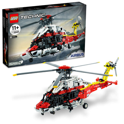 LEGO® Technic™ Airbus H175 Rescue Helicopter - Mô hình Trực Thăng Cứu Hộ - LEGO 42145 LEGO - ảnh 7 - LEGO Technic