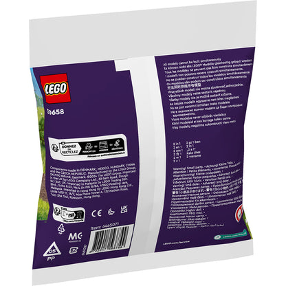 LEGO® Friends™ Mobile Music Trailer - Đồ Chơi Lắp Ráp Xe Kéo Âm Nhạc Di Động - LEGO 30658