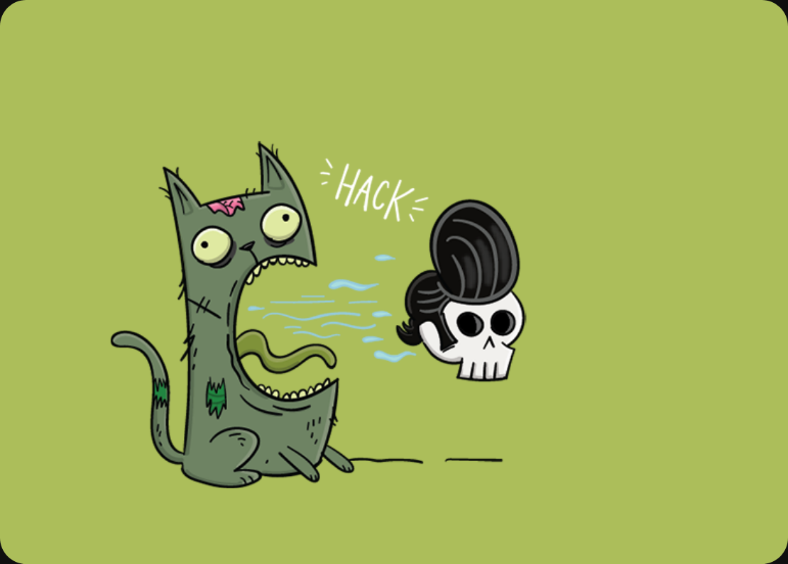 Zombie Kittens - Trò chơi thẻ bài chiến thuật - Exploding Kittens