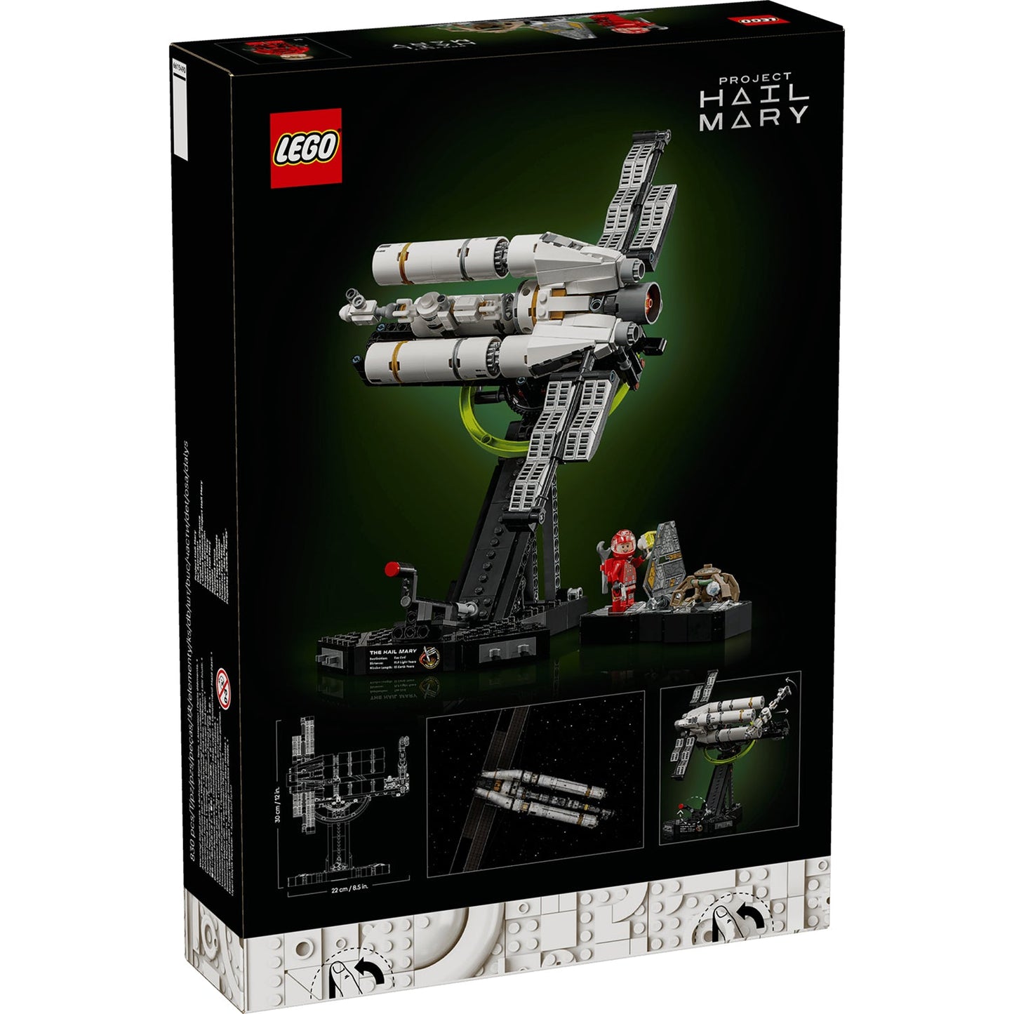 LEGO® Icons Project Hail Mary