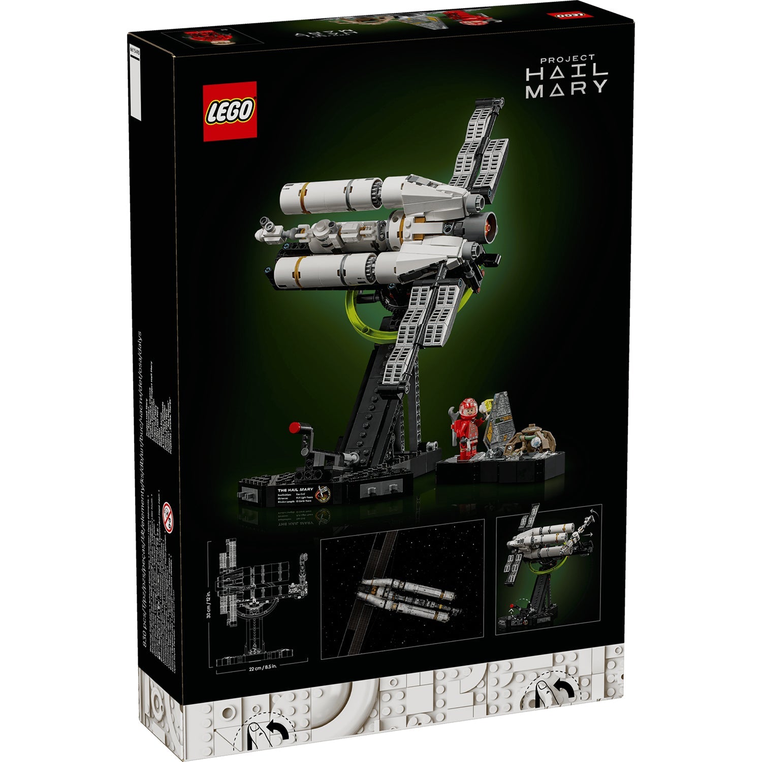 LEGO® Icons Project Hail Mary
