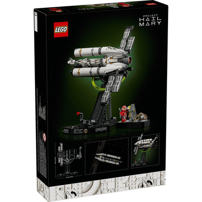 LEGO® Icons Project Hail Mary