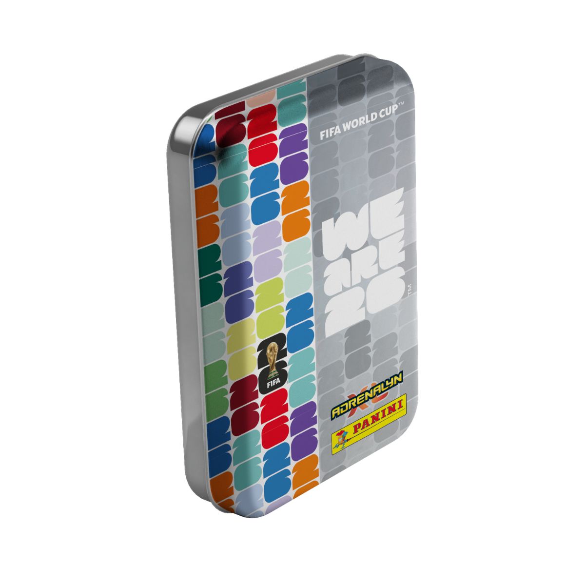 Đồ Chơi Hộp Thẻ Hình FIFA World Cup 2026 Adrenalyn XL PANINI 8051708029369