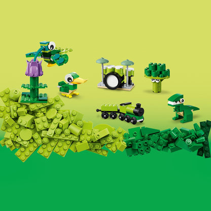 LEGO® Classic Build Together - Bộ Đồ Chơi Xây Dựng Sáng Tạo 1601 Chi Tiết - LEGO 11020