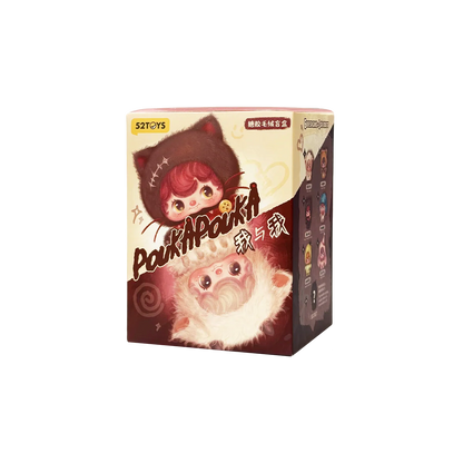 POUKAPOUKA ME & I VINYL PLUSH BLIND BOX