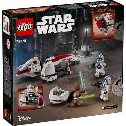 LEGO® Star Wars BARC Speeder™ Escape - Đồ chơi lắp ráp Chiến tranh giữa các vì sao LEGO 75378 LEGO - ảnh 6 - Lego