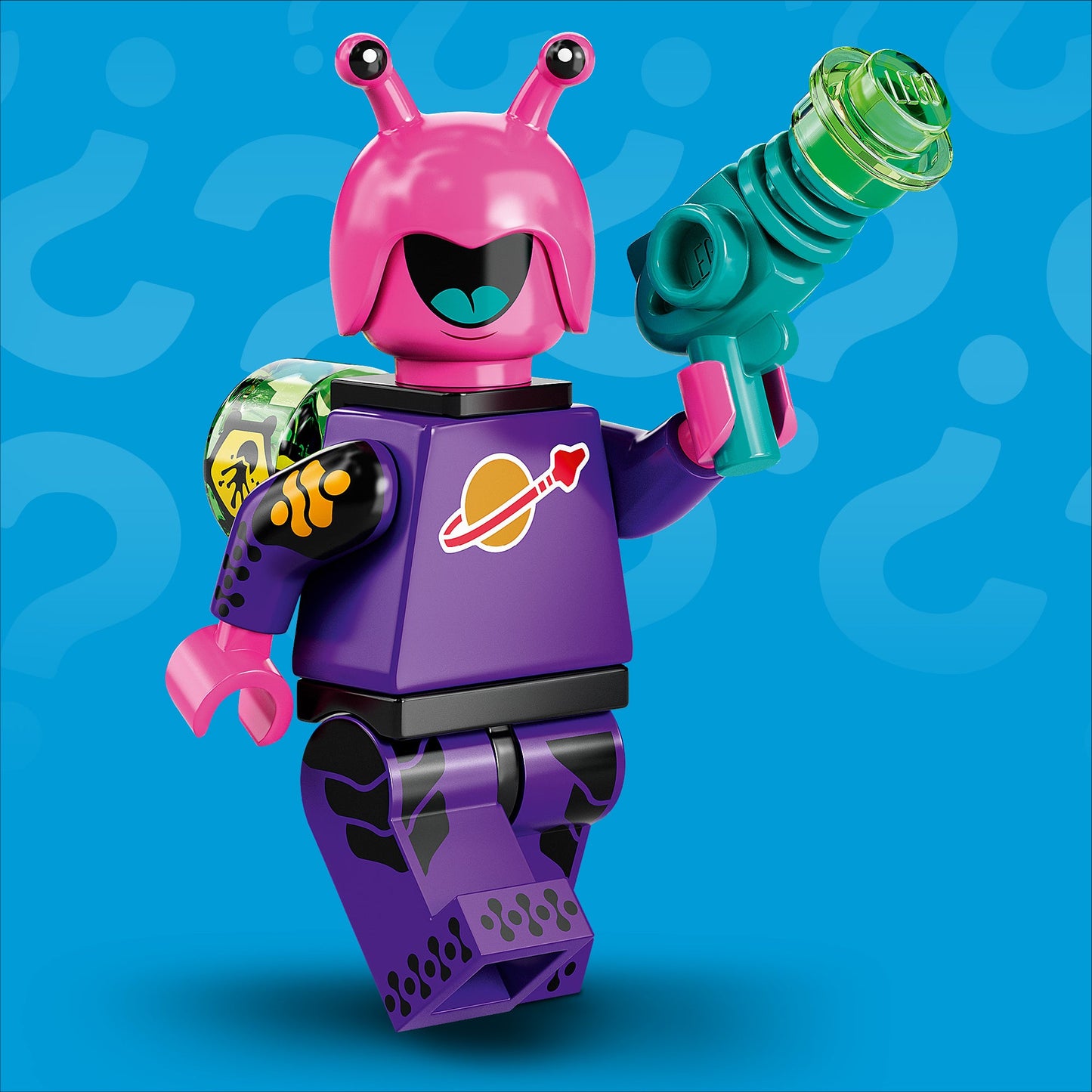 LEGO® Minifigures - Series 22 Mô Hình Nhân Vật Sưu Tập LEGO 71032