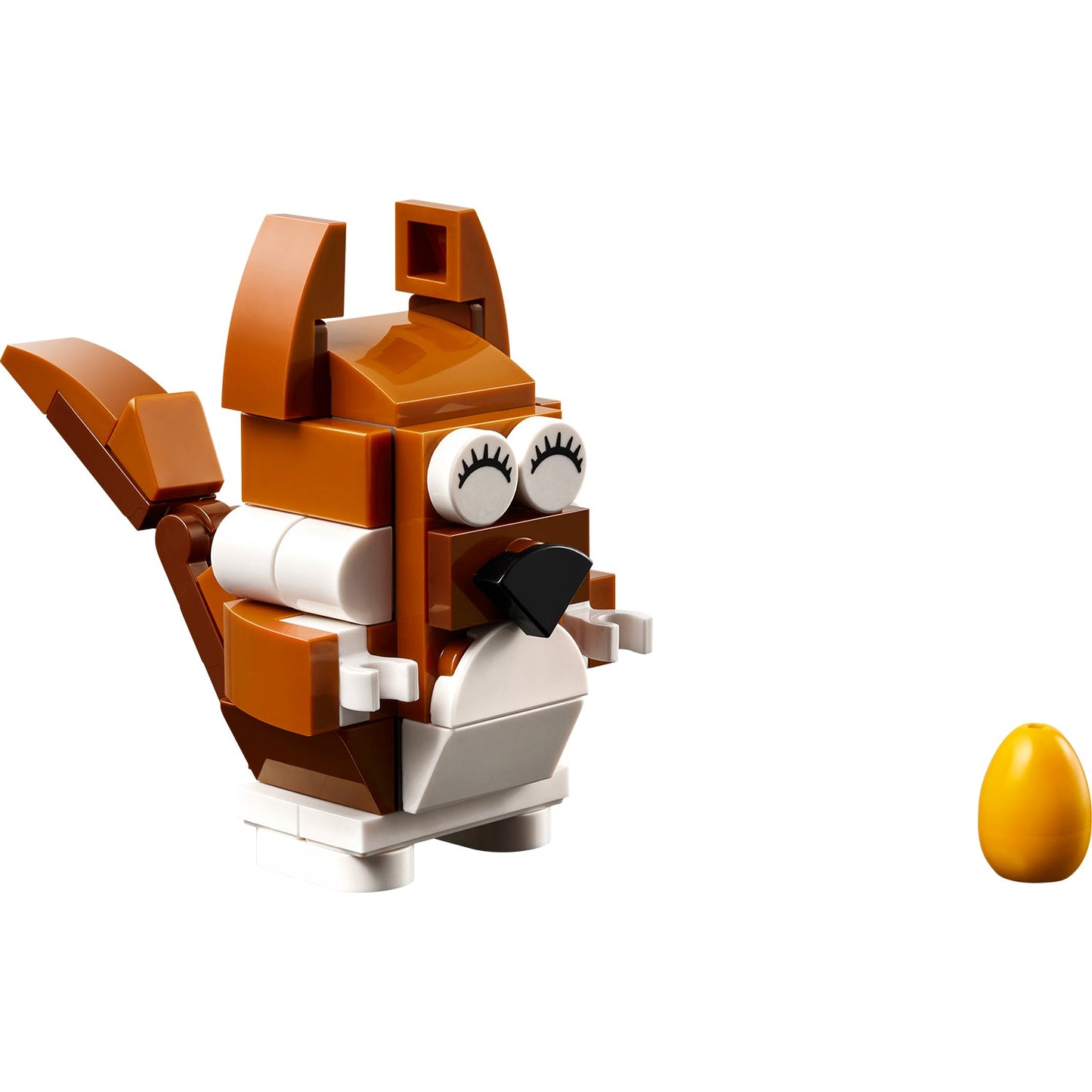 LEGO® Spring Animal Playground - Đồ Chơi Lắp Ráp Sân Chơi Động Vật Mùa Xuân LEGO 40709 LEGO - ảnh 3 - LEGO Sets