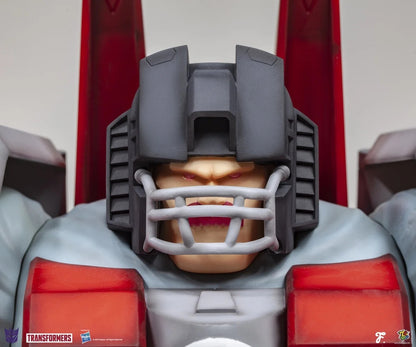 Fools Paradise - LOWFOOL // LEAGUE OF STEEL Starscream - Mô Hình Art Toy Giới Hạn Cao Cấp - Fools Paradise - Hình ảnh bổ sung 8