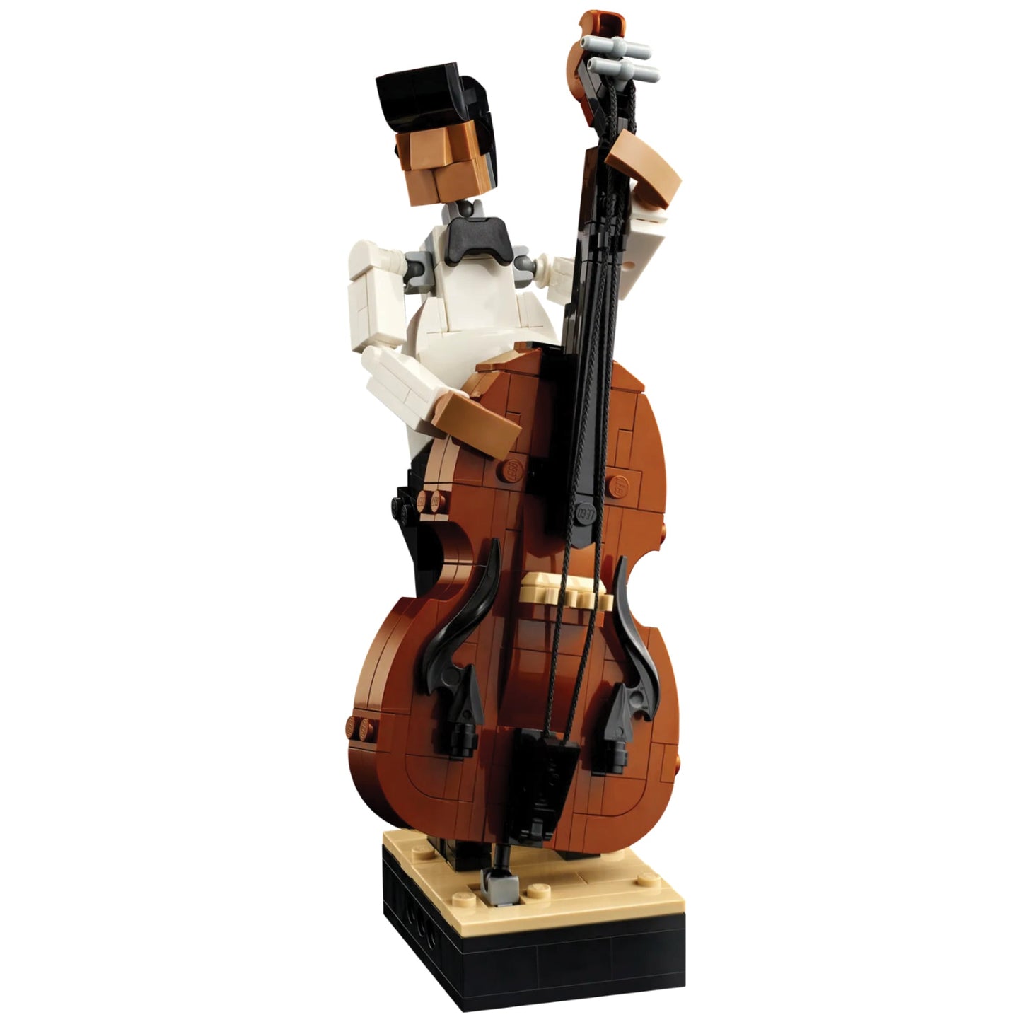LEGO® Ideas Jazz Quartet - Mô hình Ban nhạc Jazz - LEGO 21334 LEGO - ảnh 4 - Lego
