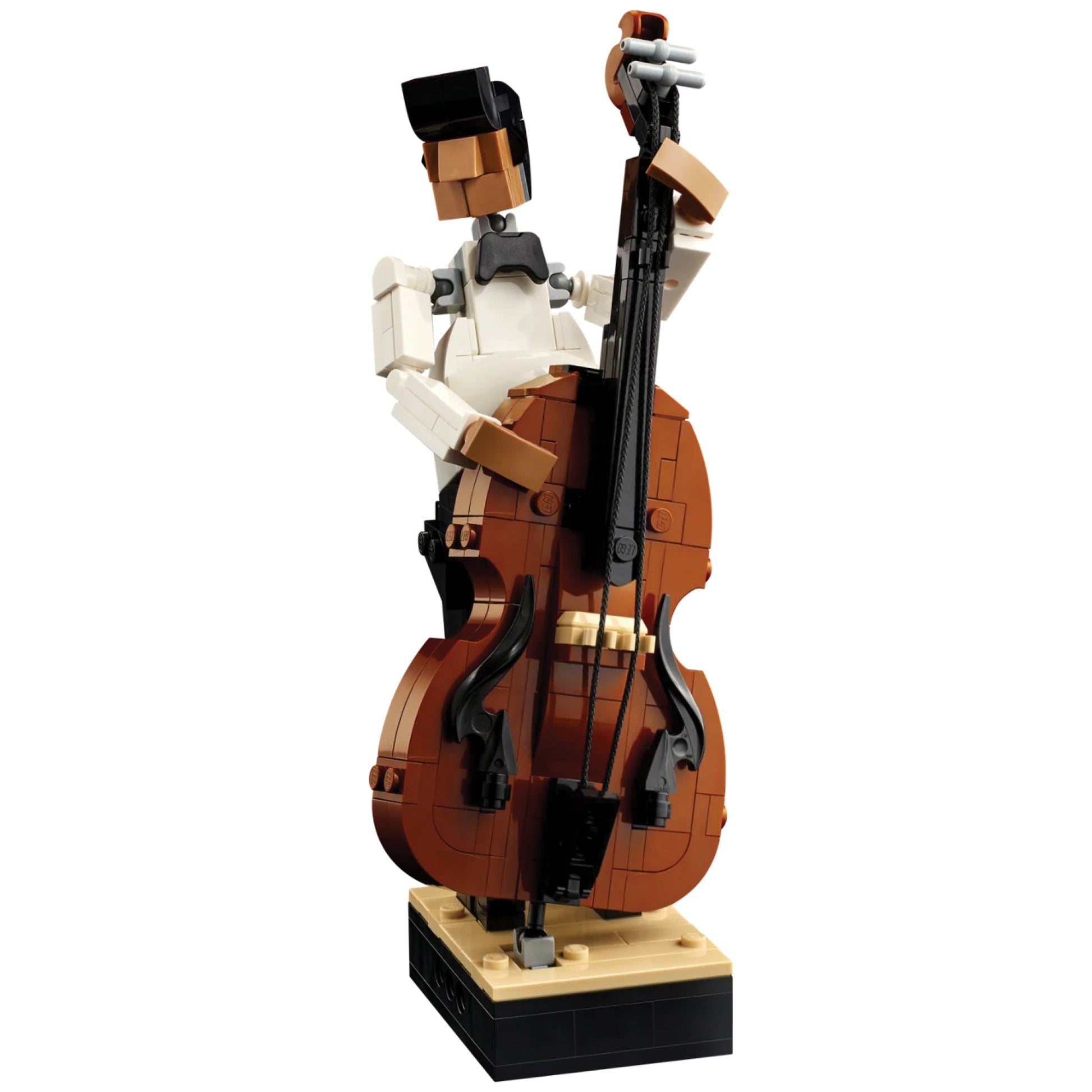 LEGO® Ideas Jazz Quartet - Mô hình Ban nhạc Jazz - LEGO 21334 LEGO - ảnh 4 - Lego
