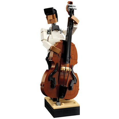 LEGO® Ideas Jazz Quartet - Mô hình Ban nhạc Jazz - LEGO 21334 LEGO - ảnh 4 - Lego