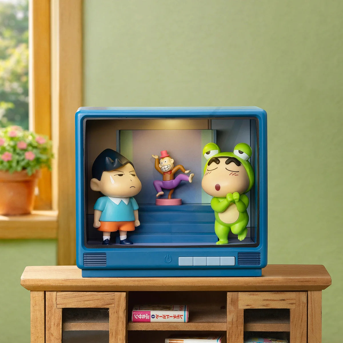 CRAYON SHINCHAN RETRO TV SERIES