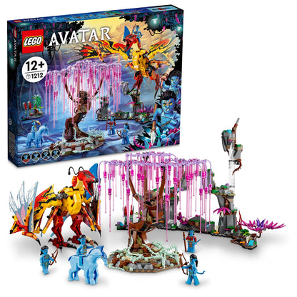 LEGO® Avatar™ Toruk Makto & Tree of Souls - Đồ chơi lắp ráp Pandora - LEGO 75574 LEGO - ảnh 2 - Building Sets