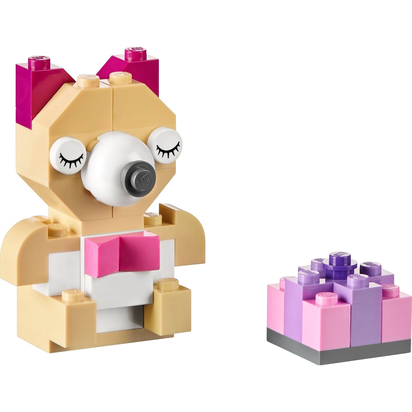 LEGO® Large Creative Brick Box - Thùng Gạch Sáng Tạo Cỡ Lớn - LEGO 10698 LEGO - ảnh 2 - LEGO Set