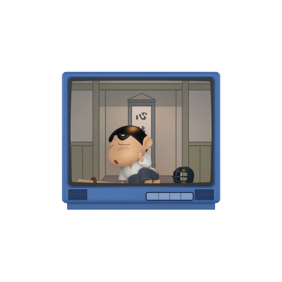 CRAYON SHINCHAN RETRO TV SERIES