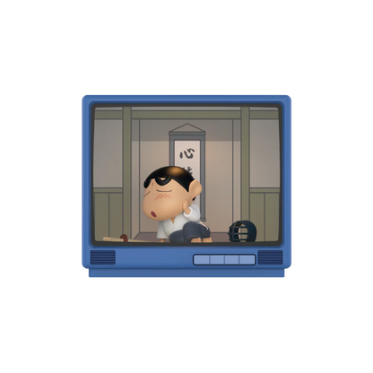 CRAYON SHINCHAN RETRO TV SERIES