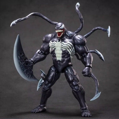 Mô hình Marvel - Classic Venom (9 Inch) - ZD Toys 1916 - ZM19