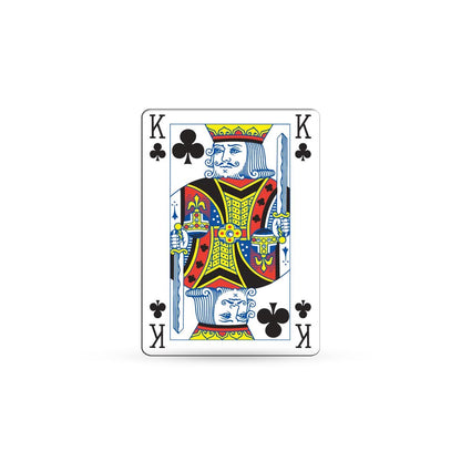 Classic Red Waddingtons Number 1 Playing Cards - Bộ Bài Tây Cao Cấp - Waddingtons - Hình ảnh chi tiết 2