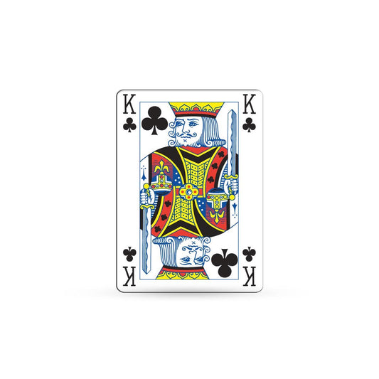 Classic Red Waddingtons Number 1 Playing Cards - Bộ Bài Tây Cao Cấp - Waddingtons - Hình ảnh chi tiết 2