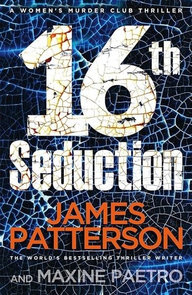 16th Seduction - Sách Tiểu Thuyết Trinh Thám - James Patterson