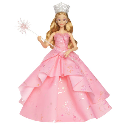 Wicked Deluxe Glinda Fashion Doll and Accessories - Búp Bê Thời Trang Cao Cấp - Mattel - Hình ảnh bổ sung 7