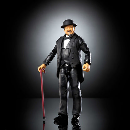 WWE Legends Elite Collection Mr. Fuji Action Figure