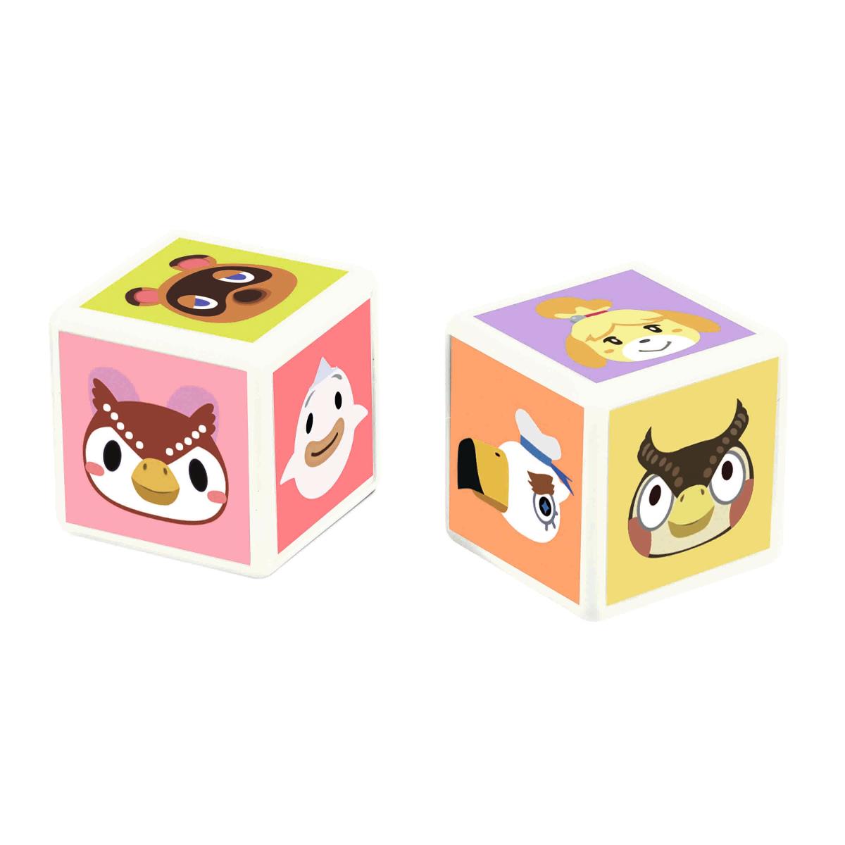 Animal Crossing Top Trumps Match Board Game - Trò chơi Board Game Xếp Hình - Winning Moves - Hình ảnh bổ sung 5