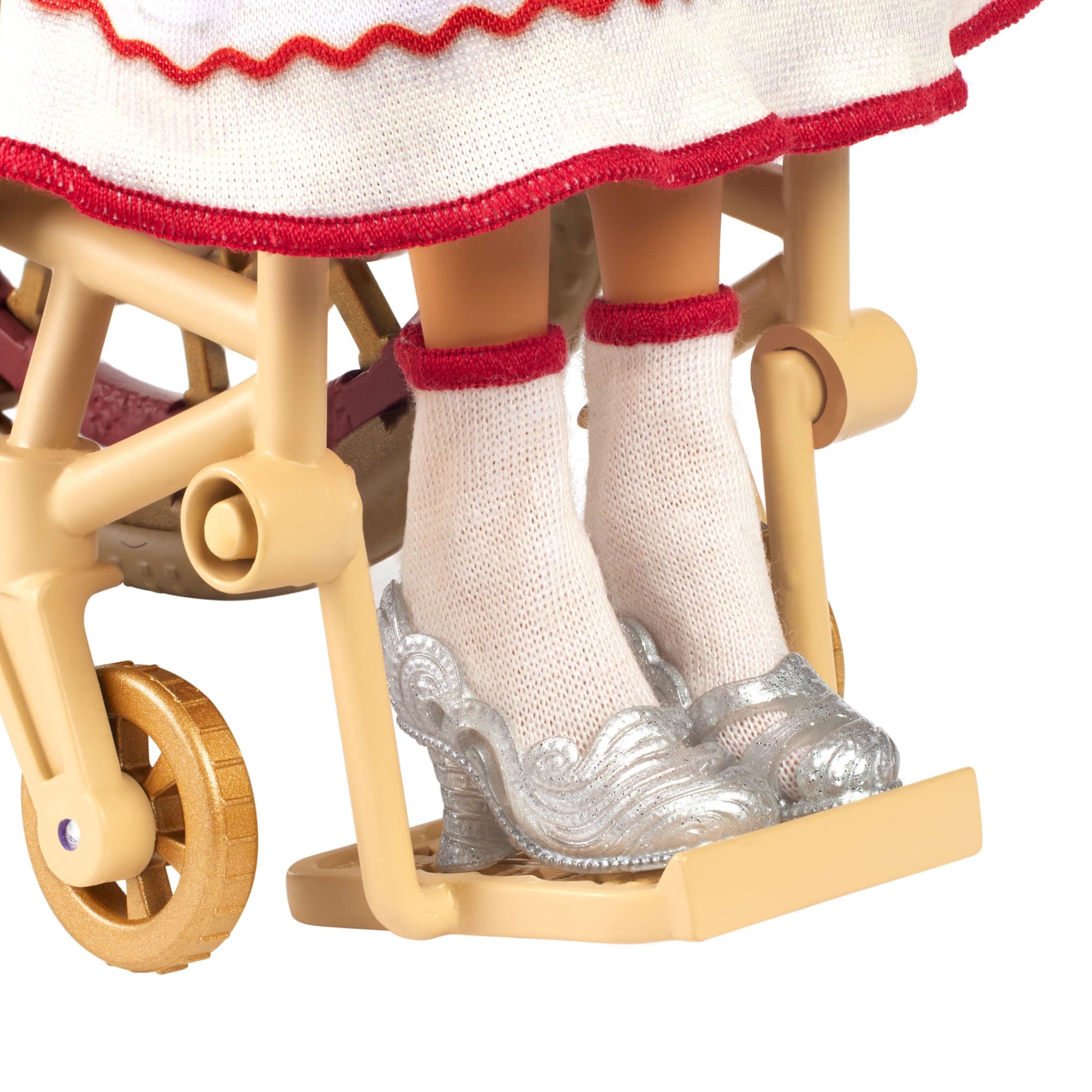 Wicked Nessarose Fashion Doll