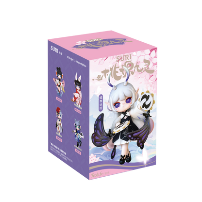 Rolife Surprise Figure Dolls - Paradise Guardians - Mô hình Blind Box Suri - Rolife