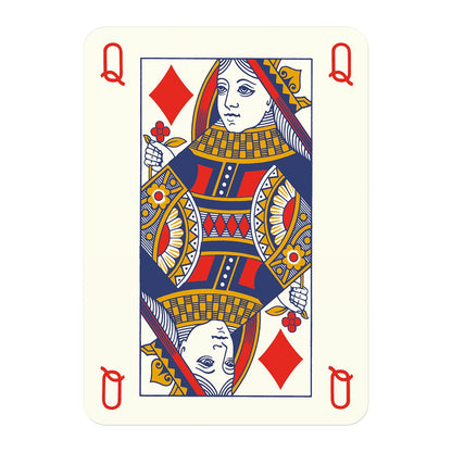Americana Waddingtons Number 1 Playing Cards - Bộ Bài Tây Phong Cách Mỹ Cao Cấp - Waddingtons - Góc nhìn khác 3
