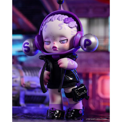 SKULLPANDA OOTD Model Glaring - Mô hình Art Toy cao cấp - POP MART
