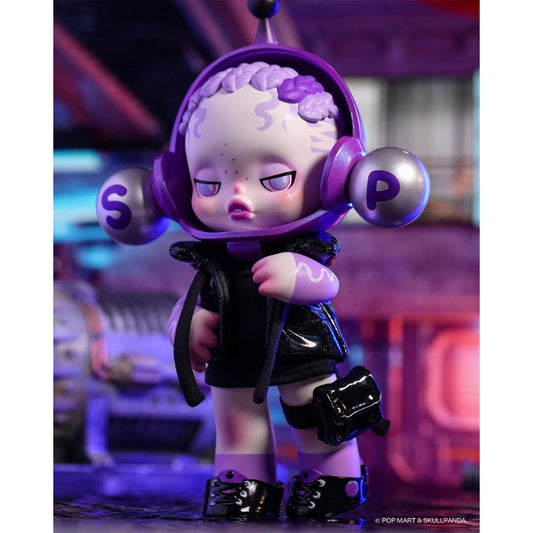 SKULLPANDA OOTD Model Glaring - Mô hình Art Toy cao cấp - POP MART