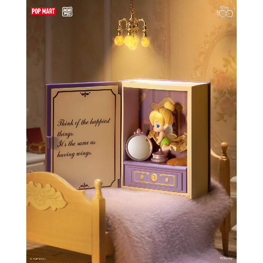 Disney Classic Fairy Tales Series - Mô hình Blind Box - POP MART