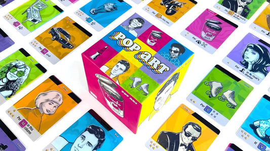 Pop Art: Deluxe Edition (Kickstarter Pre-Order Special)