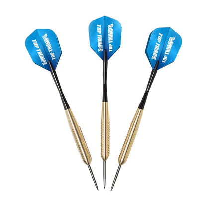 Top 30 Darts Greats Top Trumps Limited Edition Card Game Gift Set - Bộ Quà Tặng Thẻ Bài & Phi Tiêu Cao Cấp - Winning Moves - Hình ảnh bổ sung 4
