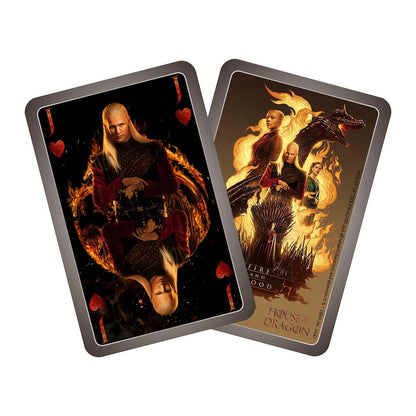 House of the Dragon Waddingtons Number 1 Playing Cards - Bộ Bài Tây Cao Cấp - Winning Moves - Hình ảnh bổ sung 4