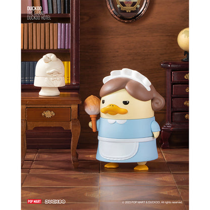 The Grand Dockoo Hotel - Mô hình Blind Box Art Toy - POP MART