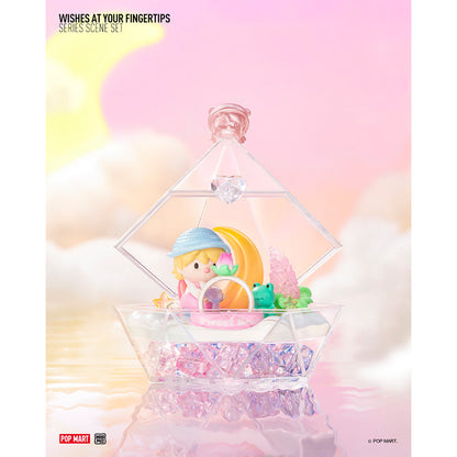 POP MART Wishes At Your Fingertips Series Scene Set - Mô hình Blind Box - POP MART