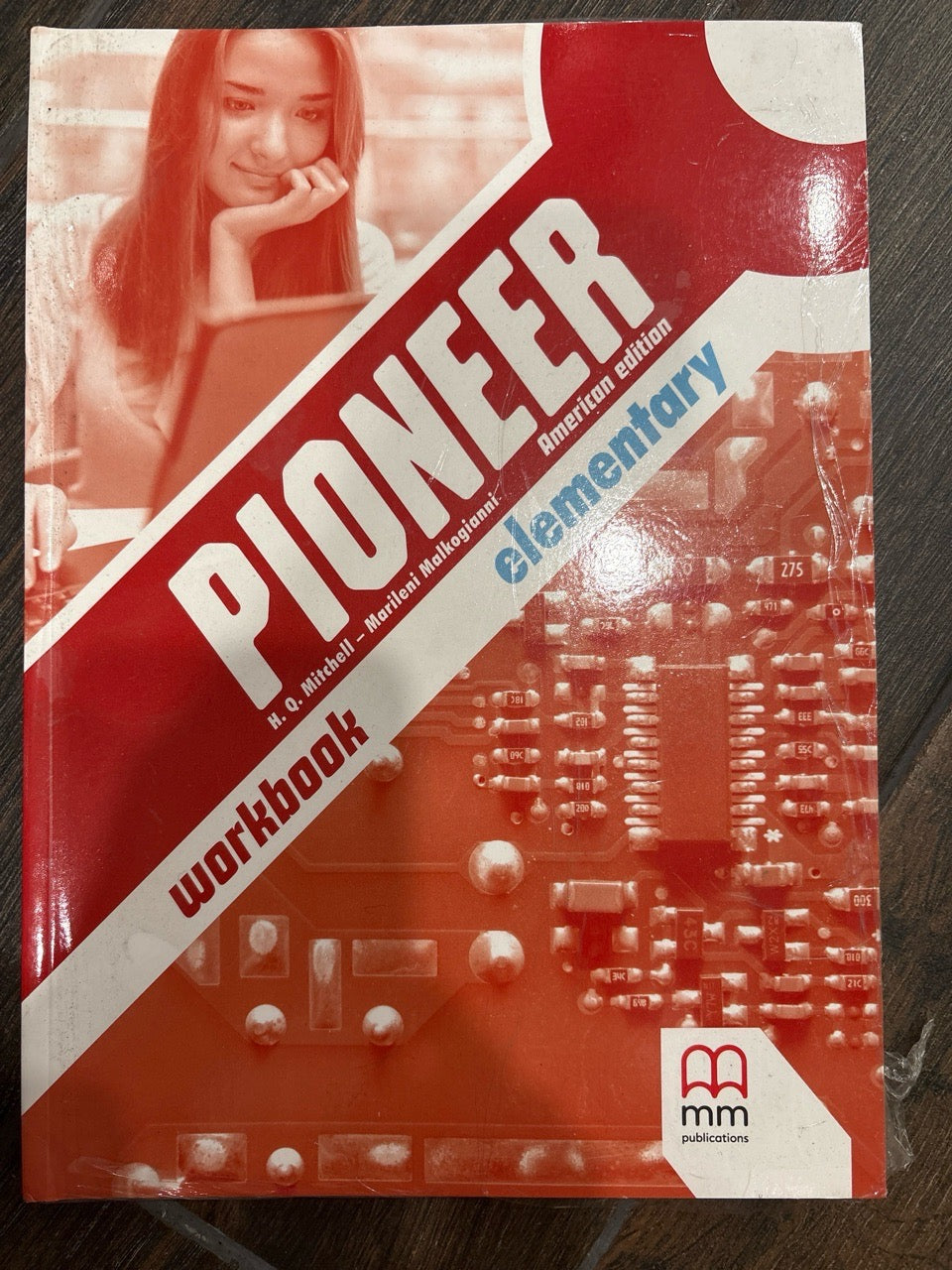 PIONEER AMER. ELEM. W.B.