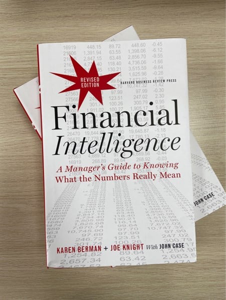 Financial Intelligence