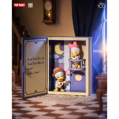 Disney Classic Fairy Tales Series - Mô hình Blind Box - POP MART